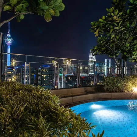 Appartamento The Robertson Kuala Lumpur